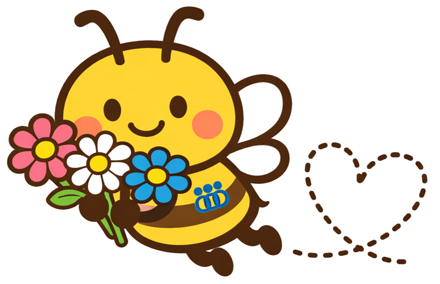 ハチマル君